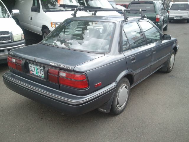 1992 Toyota Corolla Work Truck Pickup 4D 5 3/4 Ft