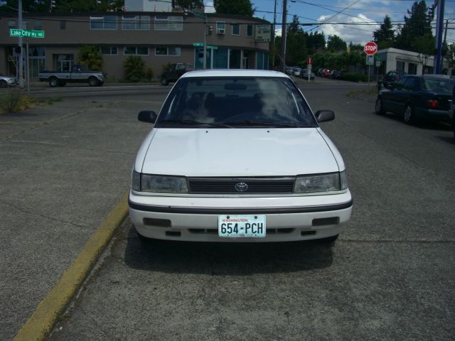 1992 Toyota Corolla Work Truck Pickup 4D 5 3/4 Ft