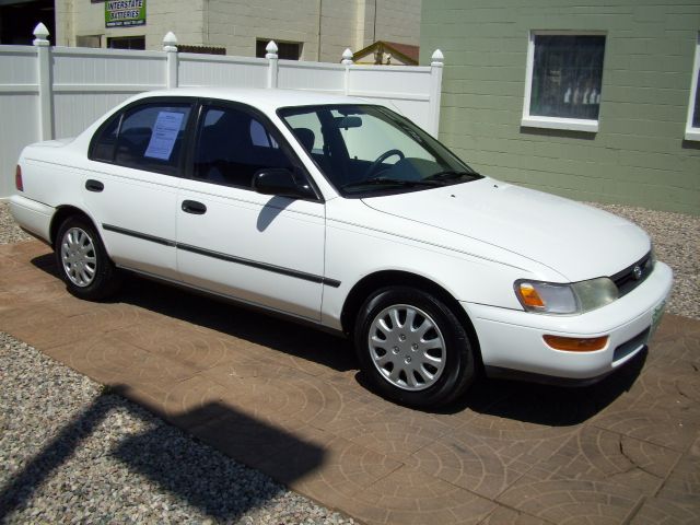 1993 Toyota Corolla 4x4 Z85 Extended CAB