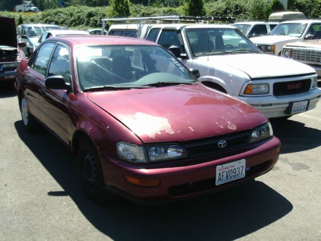 1993 Toyota Corolla 4x4 Z85 Extended CAB