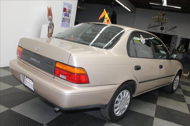 1993 Toyota Corolla 4x4 Z85 Extended CAB