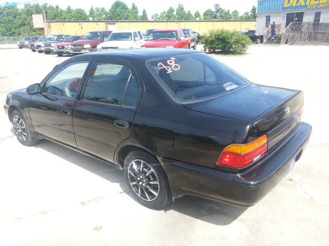 1993 Toyota Corolla Base