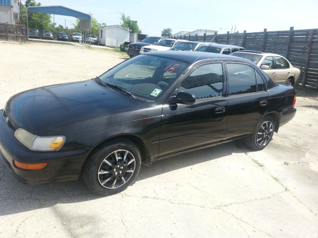 1993 Toyota Corolla Base