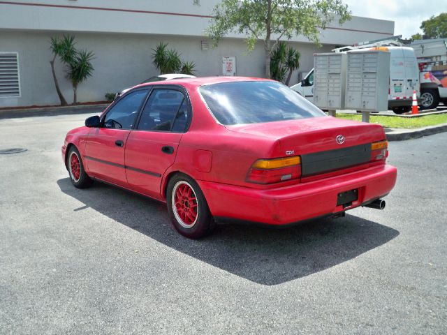 1993 Toyota Corolla 4x4 Z85 Extended CAB