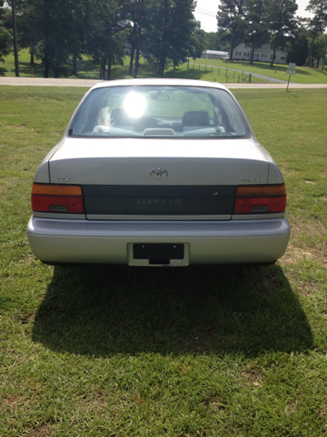 1993 Toyota Corolla 4x4 Z85 Extended CAB