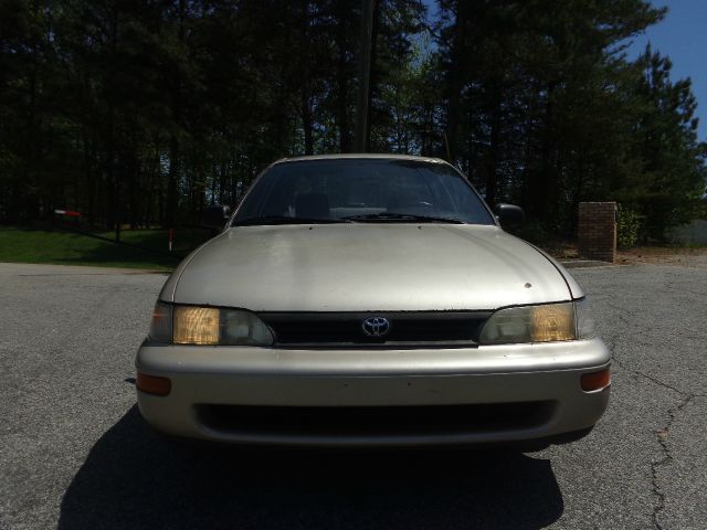 1994 Toyota Corolla L.T. 4-w.d. 5.3L