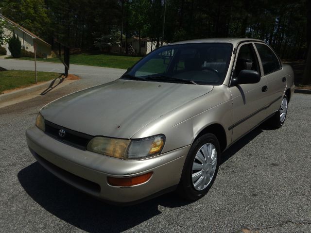 1994 Toyota Corolla L.T. 4-w.d. 5.3L