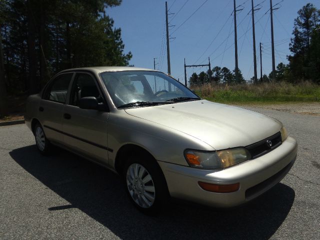 1994 Toyota Corolla L.T. 4-w.d. 5.3L