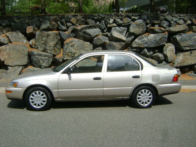 1994 Toyota Corolla Base