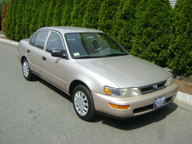 1994 Toyota Corolla Base