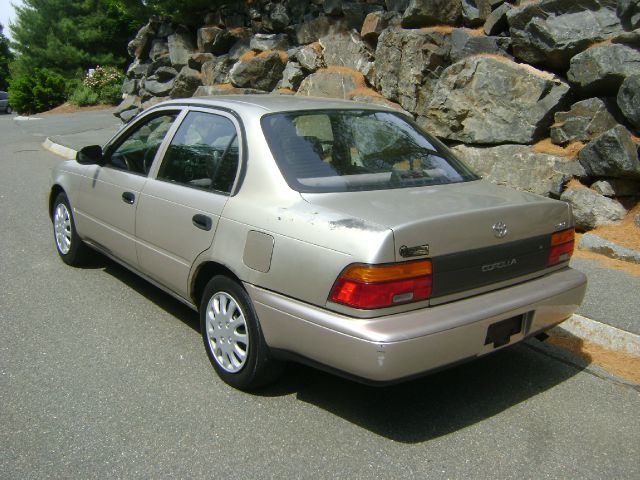 1994 Toyota Corolla Base