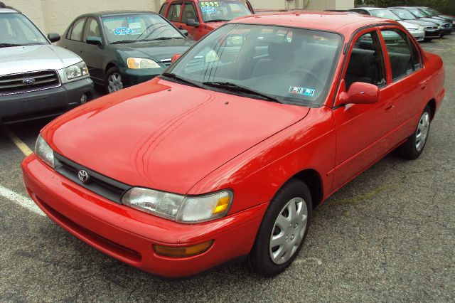 1994 Toyota Corolla Base