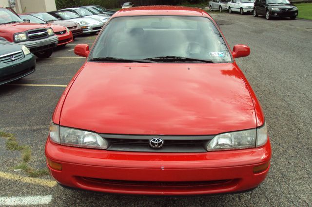 1994 Toyota Corolla Base