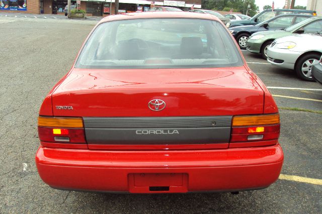 1994 Toyota Corolla Base