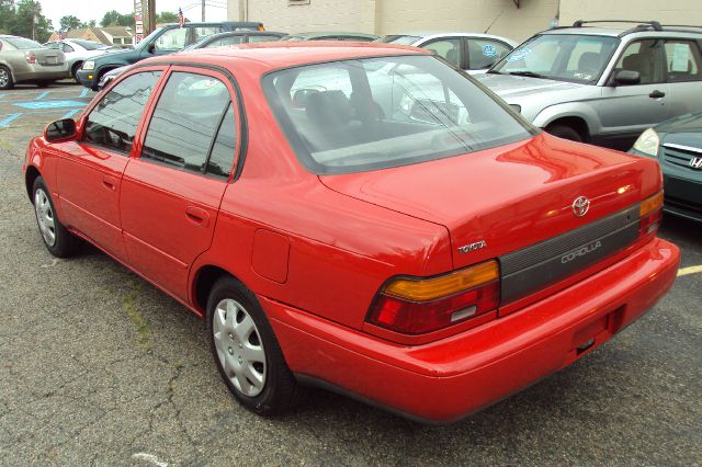 1994 Toyota Corolla Base