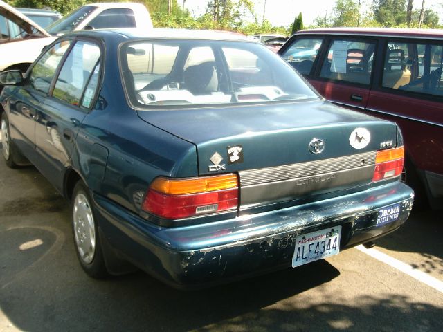 1994 Toyota Corolla 4x4 Z85 Extended CAB