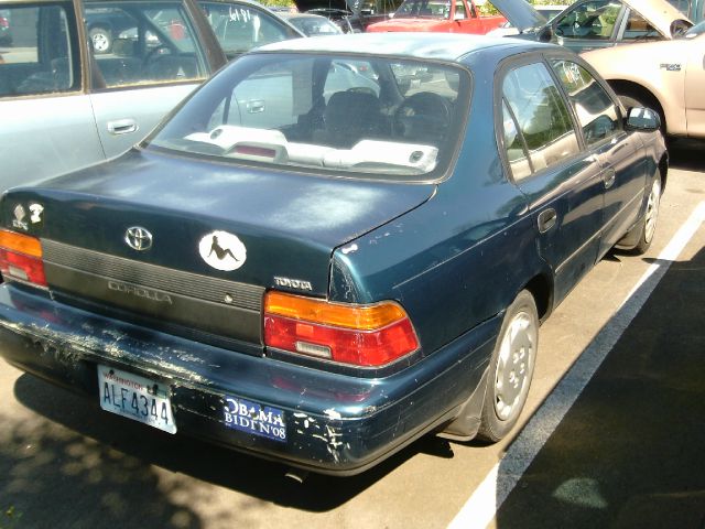 1994 Toyota Corolla 4x4 Z85 Extended CAB