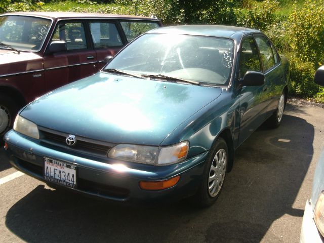 1994 Toyota Corolla 4x4 Z85 Extended CAB