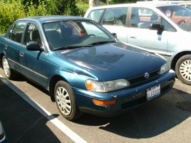 1994 Toyota Corolla 4x4 Z85 Extended CAB