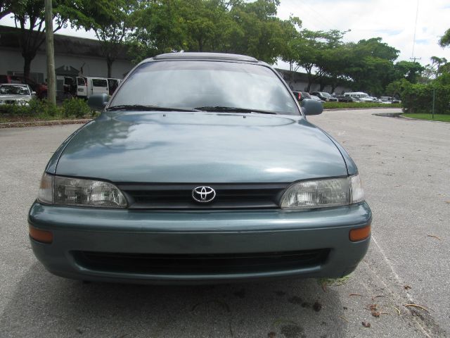 1994 Toyota Corolla 4x4 Z85 Extended CAB