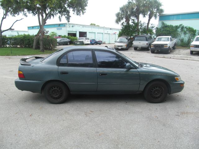 1994 Toyota Corolla 4x4 Z85 Extended CAB