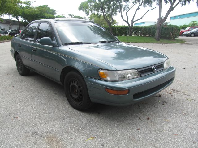 1994 Toyota Corolla 4x4 Z85 Extended CAB