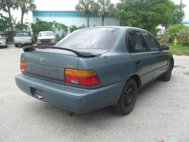 1994 Toyota Corolla 4x4 Z85 Extended CAB