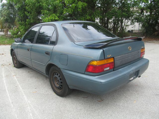 1994 Toyota Corolla 4x4 Z85 Extended CAB