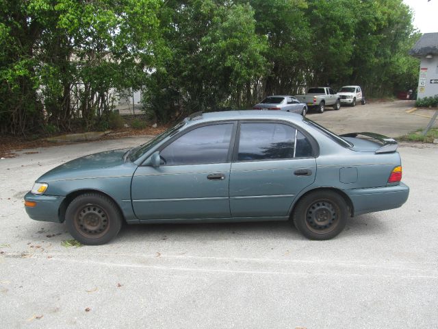 1994 Toyota Corolla 4x4 Z85 Extended CAB