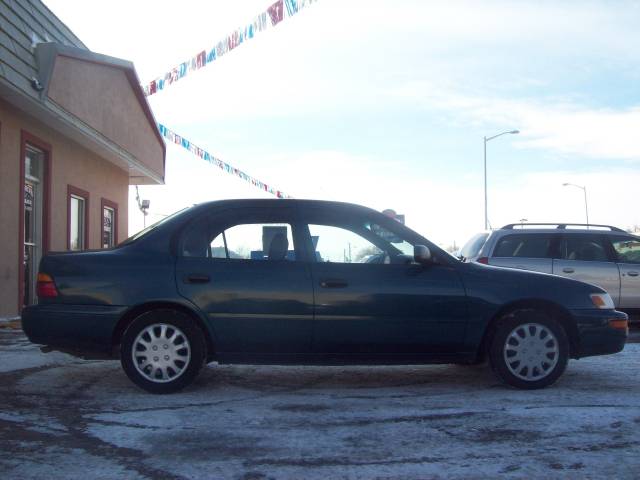 1994 Toyota Corolla Base