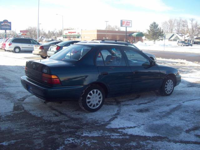 1994 Toyota Corolla Base