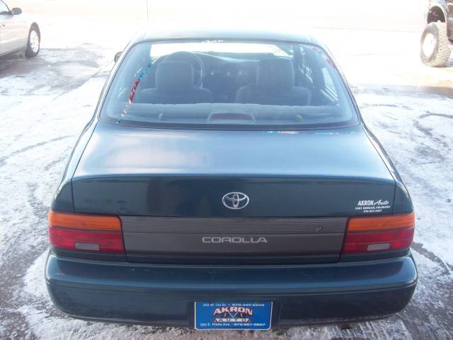 1994 Toyota Corolla Base