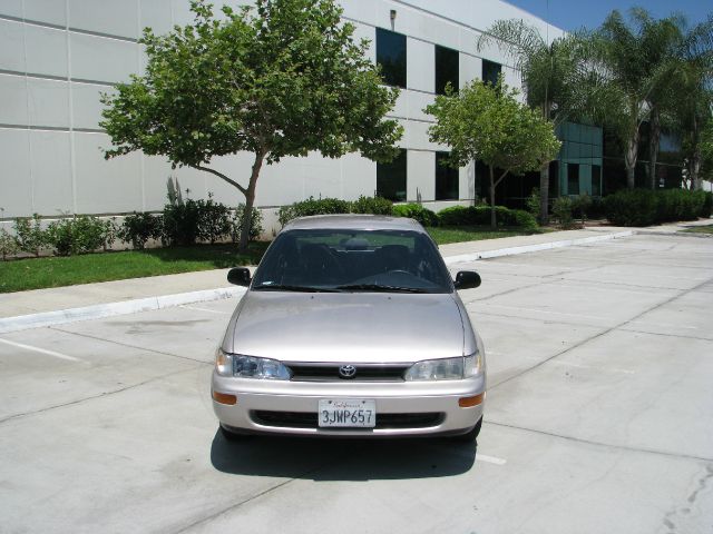 1994 Toyota Corolla 4x4 Z85 Extended CAB