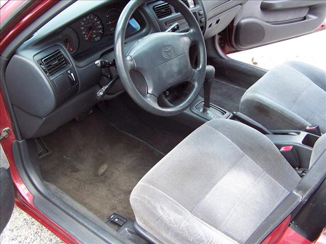 1994 Toyota Corolla 4x4 Z85 Extended CAB