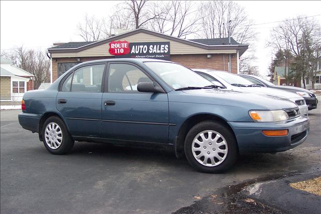 1994 Toyota Corolla 4x4 Z85 Extended CAB