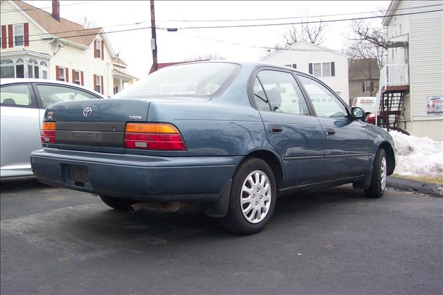 1994 Toyota Corolla 4x4 Z85 Extended CAB