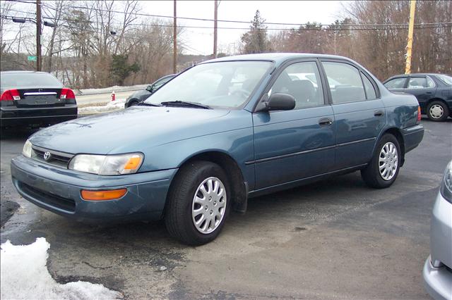 1994 Toyota Corolla 4x4 Z85 Extended CAB