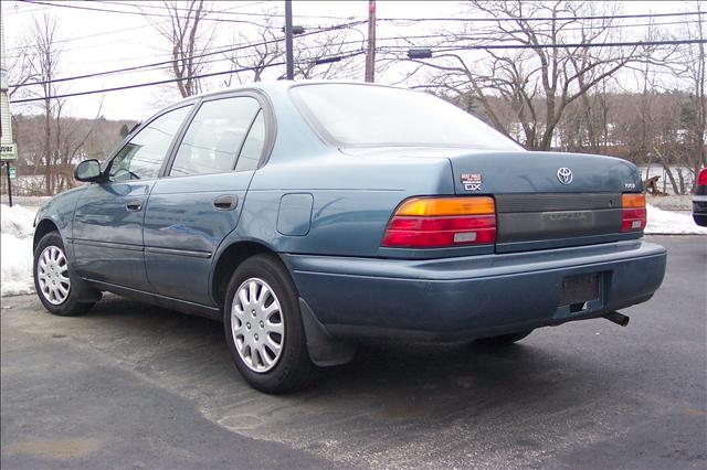 1994 Toyota Corolla 4x4 Z85 Extended CAB