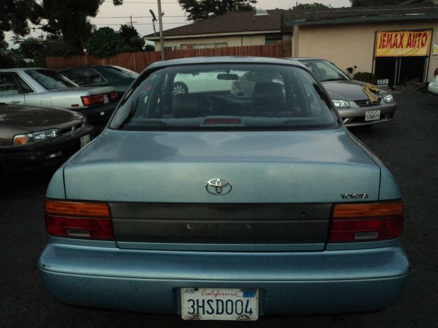 1994 Toyota Corolla Base