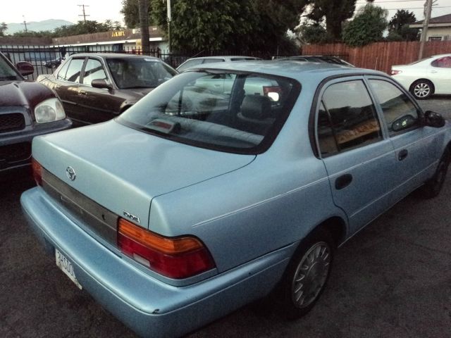 1994 Toyota Corolla Base