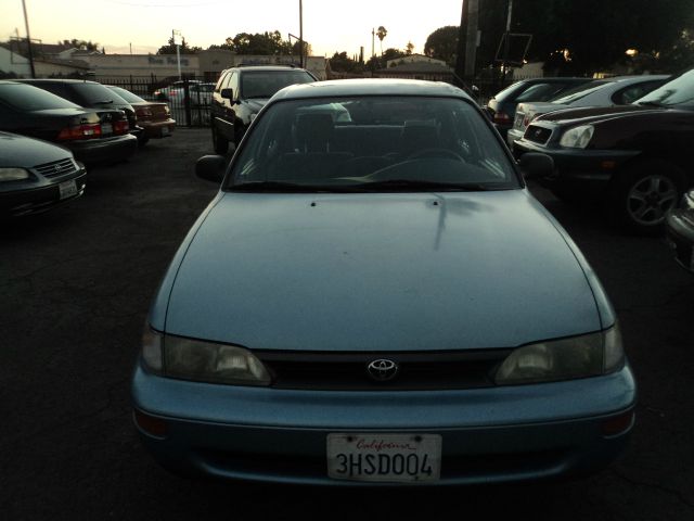 1994 Toyota Corolla Base