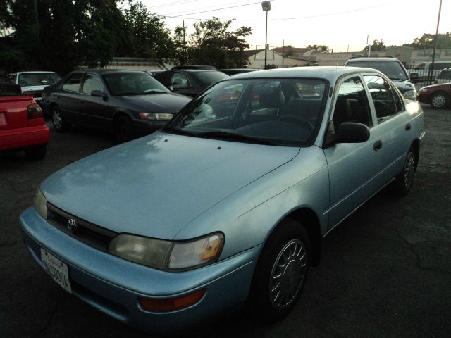 1994 Toyota Corolla Base