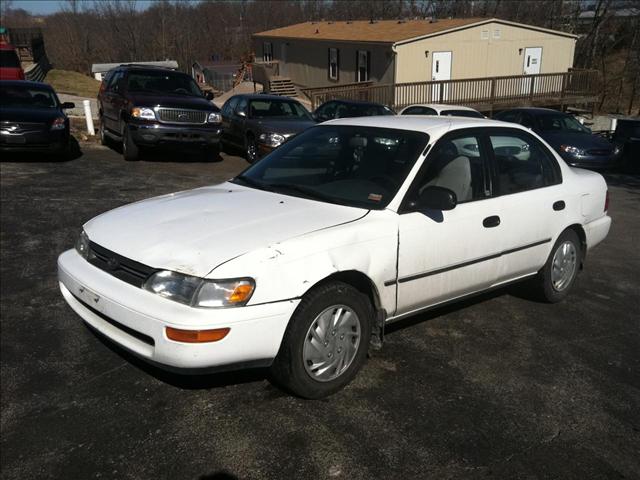 1994 Toyota Corolla Unknown