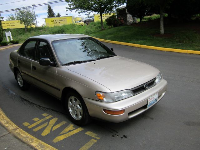 1994 Toyota Corolla 4x4 Z85 Extended CAB