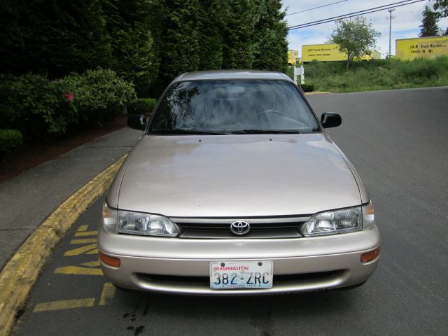 1994 Toyota Corolla 4x4 Z85 Extended CAB