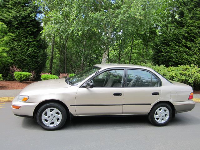 1994 Toyota Corolla 4x4 Z85 Extended CAB