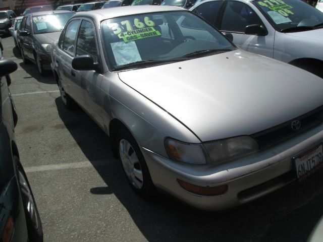 1995 Toyota Corolla Base