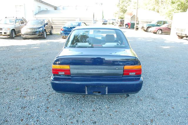 1995 Toyota Corolla 4x4 Z85 Extended CAB