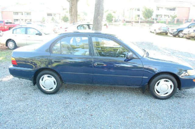 1995 Toyota Corolla 4x4 Z85 Extended CAB