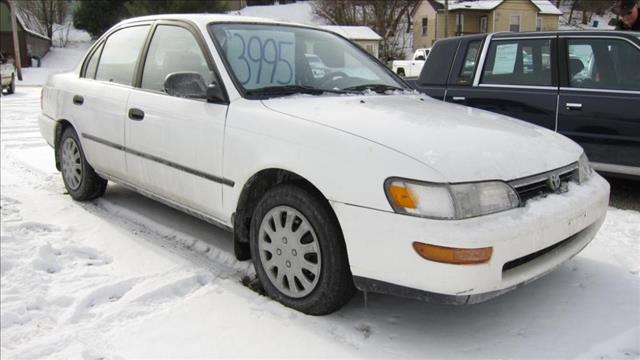 1995 Toyota Corolla Unknown